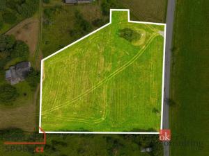 Prodej pozemku pro bydlení, Jablonné v Podještědí - Valdov, 2600 m2