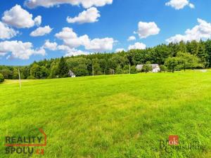 Prodej pozemku pro bydlení, Jablonné v Podještědí - Valdov, 2600 m2