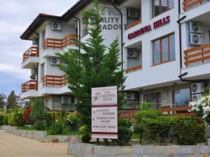 Prodej bytu 1+kk, Sveti Vlas,, Bulharsko, 53 m2