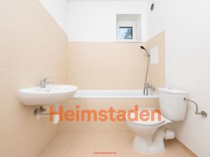 Pronájem bytu 2+kk, Karviná - Nové Město, Zakladatelská, 43 m2