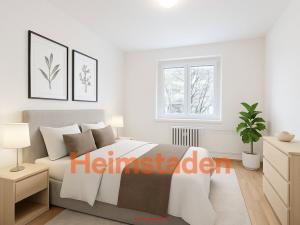 Pronájem bytu 2+kk, Karviná - Nové Město, Zakladatelská, 43 m2