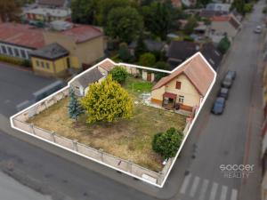 Prodej pozemku pro bydlení, Jirny, Alšova, 663 m2