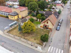 Prodej pozemku pro bydlení, Jirny, Alšova, 663 m2
