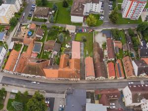 Pronájem bytu 2+kk, Blovice, Americká, 36 m2