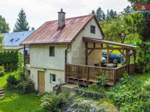 Prodej chalupy, Stružinec - Tuhaň, 60 m2