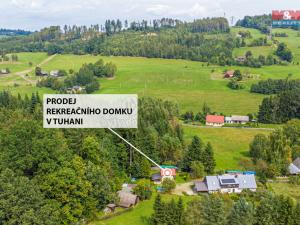Prodej chalupy, Stružinec - Tuhaň, 60 m2