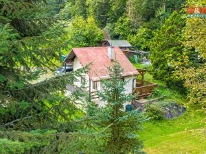 Prodej chalupy, Stružinec - Tuhaň, 60 m2