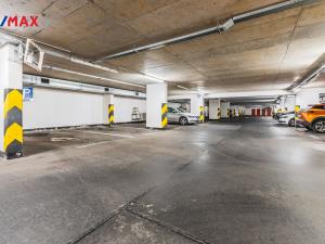 Pronájem bytu 2+kk, Praha - Vysočany, Pod Harfou, 46 m2