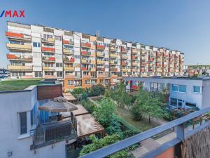 Pronájem bytu 2+kk, Praha - Vysočany, Pod Harfou, 46 m2