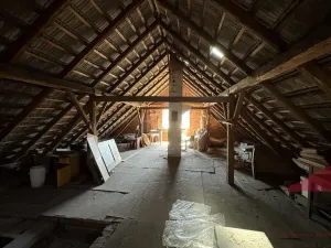 Prodej podílu 3/4 rodinného domu, Žihobce, 85 m2