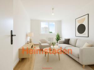 Pronájem bytu 2+1, Frýdek-Místek - Místek, Československé armády, 60 m2