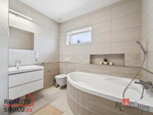 Prodej rodinného domu, Nechanice - Lubno, 98 m2