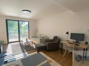 Pronájem bytu 2+kk, Nymburk, K Lesu, 53 m2
