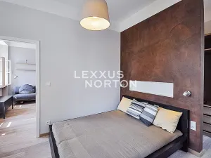 Pronájem bytu 2+kk, Praha - Smíchov, Elišky Peškové, 58 m2