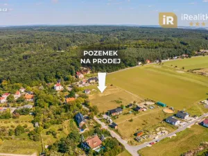 Prodej pozemku pro bydlení, Charvatce, 1910 m2