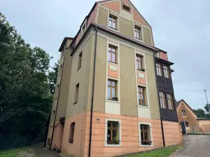 Pronájem bytu 2+kk, Liberec, Lužická, 64 m2