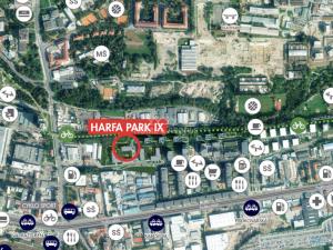 Prodej bytu 2+kk, Praha - Vysočany, Pod Harfou, 45 m2