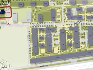 Prodej bytu 2+kk, Praha - Vysočany, Pod Harfou, 45 m2