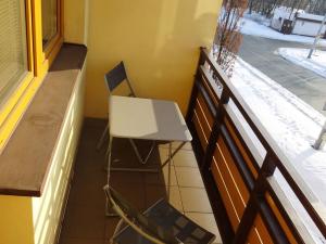 Pronájem bytu 2+kk, Ostrava, Na Baranovci, 55 m2
