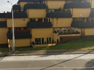 Pronájem bytu 2+kk, Ostrava, Na Baranovci, 55 m2