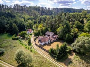 Prodej rodinného domu, Žďárec, 360 m2
