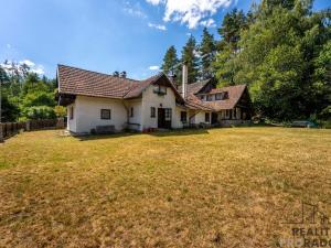 Prodej rodinného domu, Žďárec, 360 m2