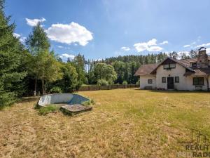 Prodej rodinného domu, Žďárec, 360 m2