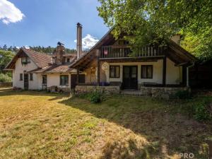 Prodej rodinného domu, Žďárec, 360 m2