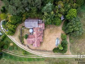 Prodej rodinného domu, Žďárec, 360 m2