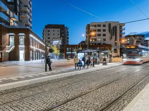 Prodej bytu 2+1, Praha - Hlubočepy, Gollové, 51 m2