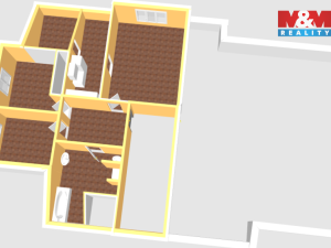 Prodej rodinného domu, Krucemburk, Masarykova, 263 m2