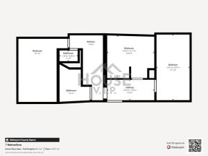 Prodej bytu 3+kk, Praha - Karlín, Nekvasilova, 55 m2