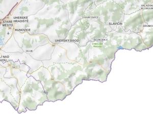 Prodej lesa, Šanov, 2130000 m2