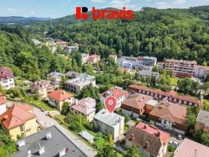 Prodej vily, Luhačovice, Josefa Černíka, 381 m2