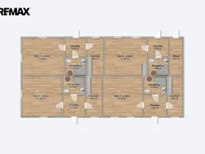 Prodej rodinného domu, Jemnice, Na Pořadí, 131 m2
