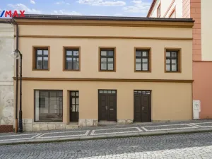 Prodej rodinného domu, Úpice, Dr. E. Beneše, 84 m2