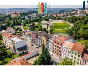 Pronájem bytu 2+kk, Praha - Libeň, Davídkova, 38 m2