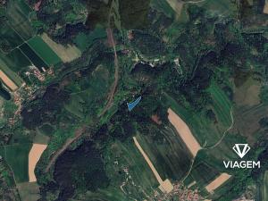 Prodej podílu lesa, Kuřimská Nová Ves, 1778 m2