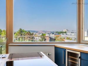 Prodej bytu 4+kk, Praha - Žižkov, Jeseniova, 125 m2