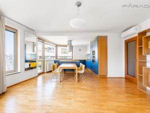 Prodej bytu 4+kk, Praha - Žižkov, Jeseniova, 125 m2