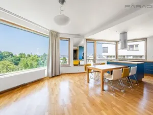 Prodej bytu 4+kk, Praha - Žižkov, Jeseniova, 125 m2