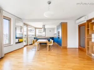 Prodej bytu 4+kk, Praha - Žižkov, Jeseniova, 125 m2