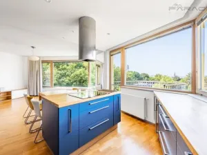 Prodej bytu 4+kk, Praha - Žižkov, Jeseniova, 125 m2