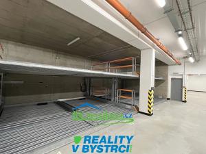 Pronájem garážového stání, Brno, Křepelčí, 13 m2