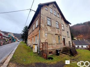 Prodej činžovního domu, Desná, Krkonošská, 257 m2