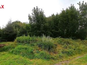 Prodej zahrady, Krompach, 1001 m2