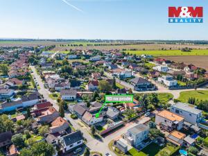 Prodej rodinného domu, Radonice, Příčná, 63 m2