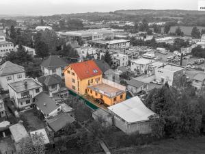 Prodej činžovního domu, Zlín, Růžová, 600 m2