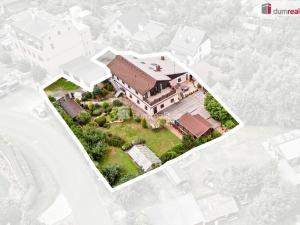 Prodej rodinného domu, Dalovice - Vysoká, Borská, 921 m2