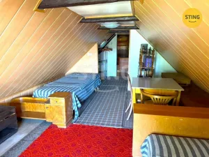 Prodej chalupy, Podhradní Lhota, 120 m2